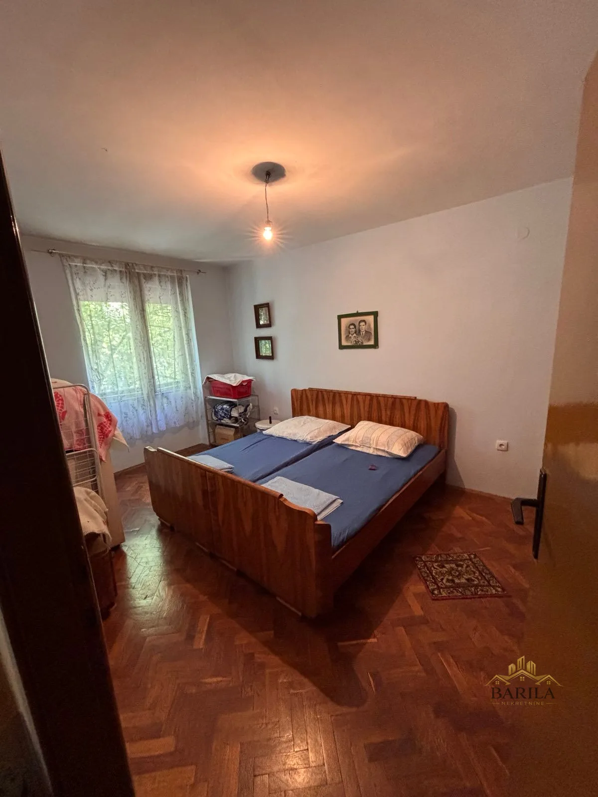 STAROGRADNJA - TROSOBAN - TESLA - PANČEVO - preko puta BIG-a — Prodaja, Tesla, Pančevo